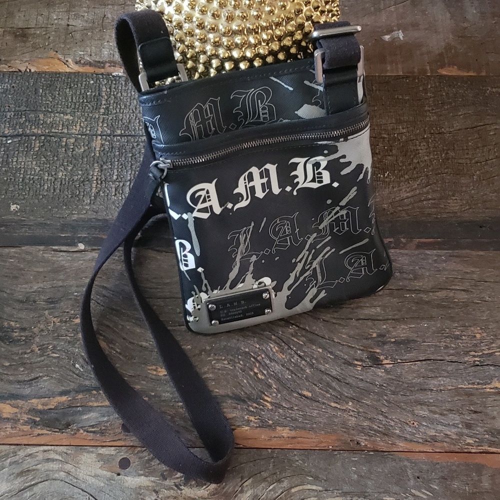 L.a.m.b cross body